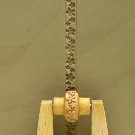 Embossed Flower Pattern